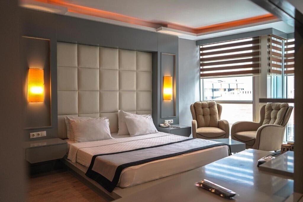 Отель Pasaport Pier Hotel 3*