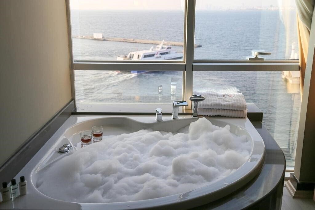 Отель Pasaport Pier Hotel 3*