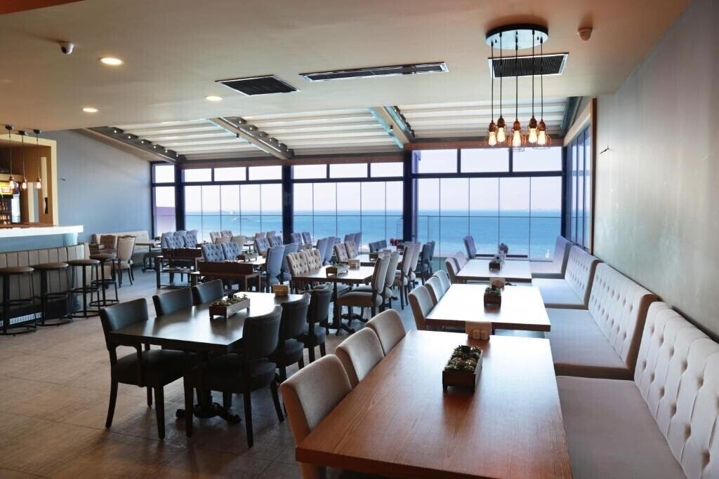 Фотография Pasaport Pier Hotel 3*