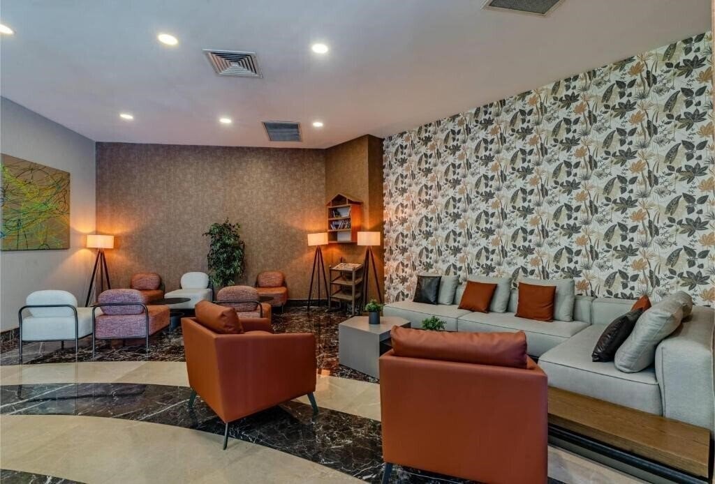 Картинка Ramada Plaza by Wyndham Izmir 5*