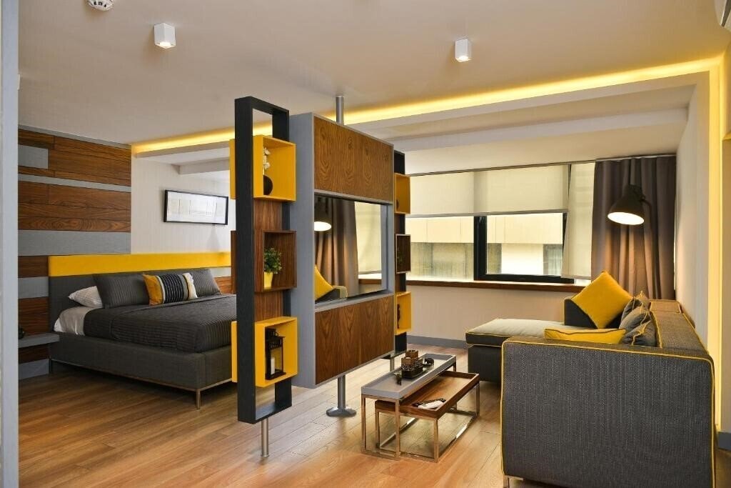 Фото Spil Suites 3*
