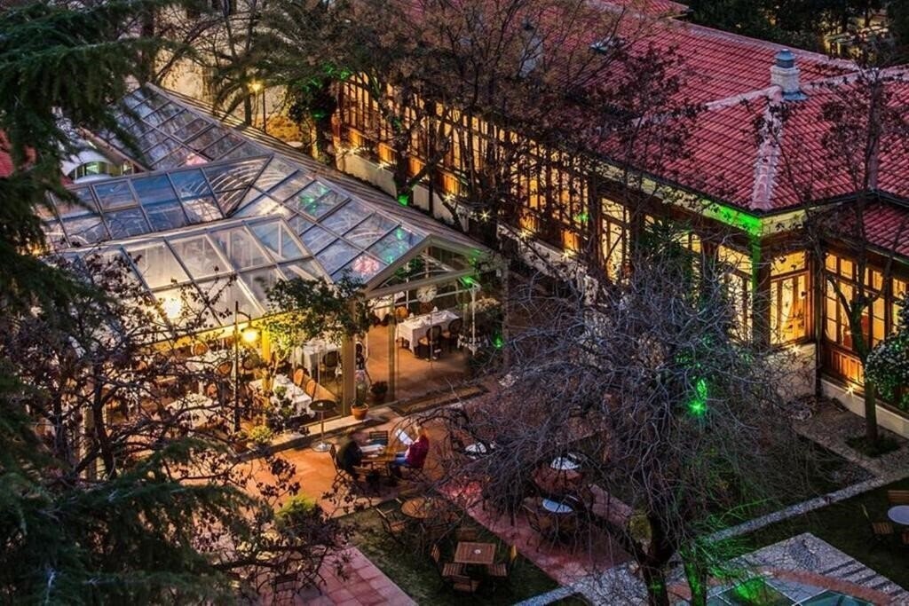 Готель Villa Levante 4*