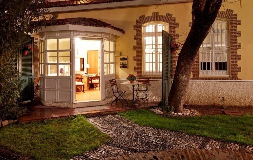 Отель Villa Levante 4*