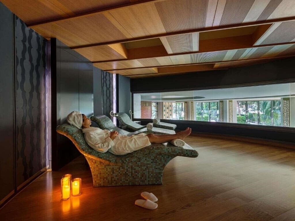 Зображення Swiss Hotel Grand Ephesus 5*