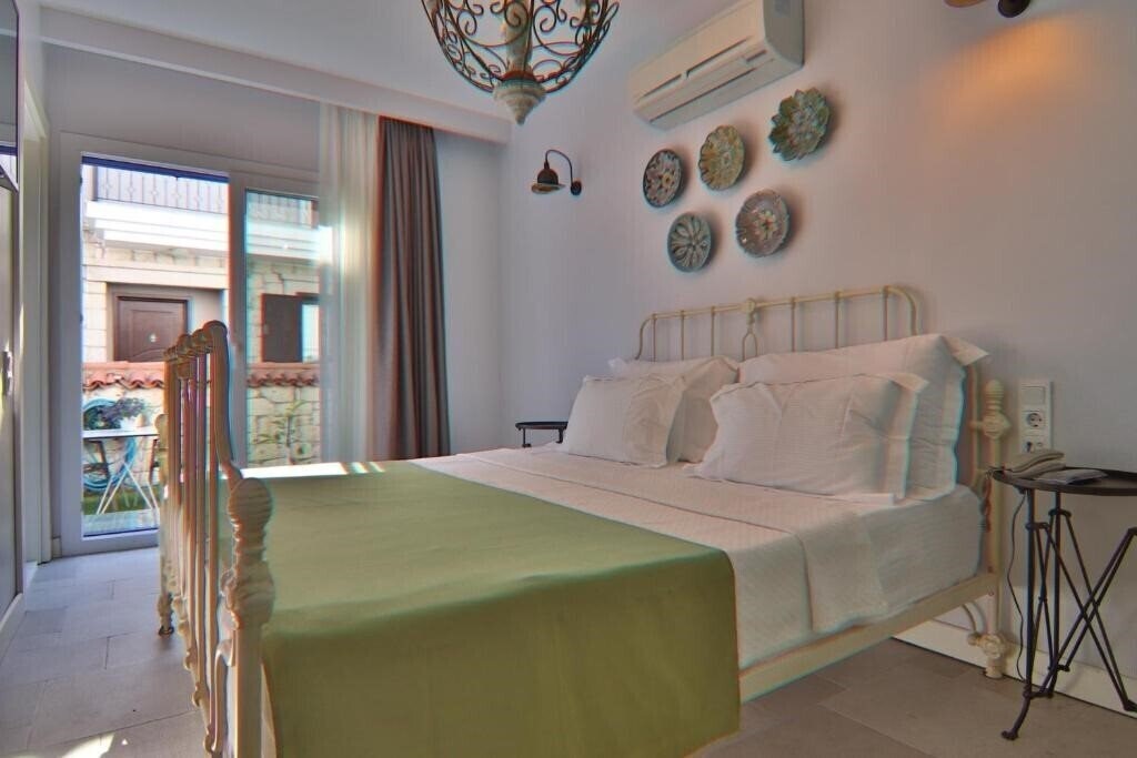 Отель Alacaat Boutique 3*