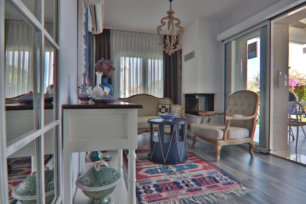 Готель Alacaat Boutique 3*