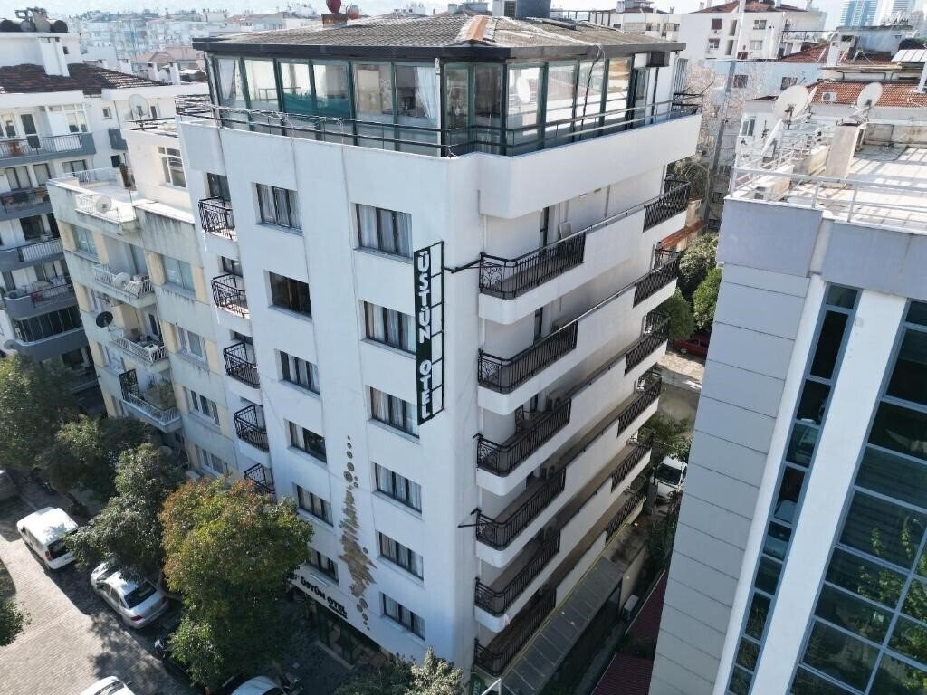 Картинка Ustun Otel Alsancak 3*