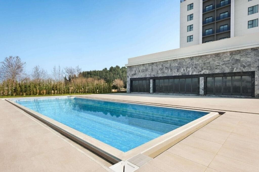 Картинка Ramada By Wyndham Tire 3*