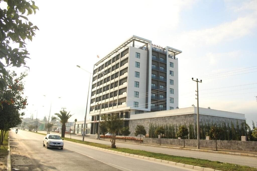 Картинка Ramada by Wyndham Tire 3*