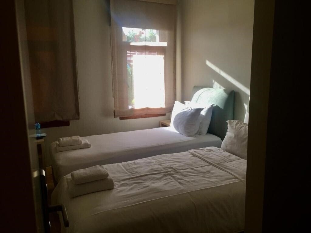Картинка Teos Lodge Pansiyon & Restaurant Boutique 3*