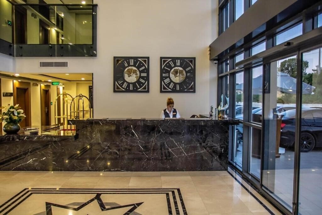 Картинка The Nowness Luxury Hotel & Spa 5*