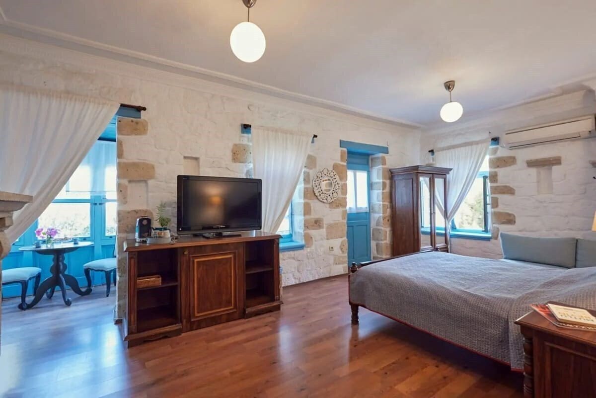 Картинка Alacati Zeytin Konak 3*