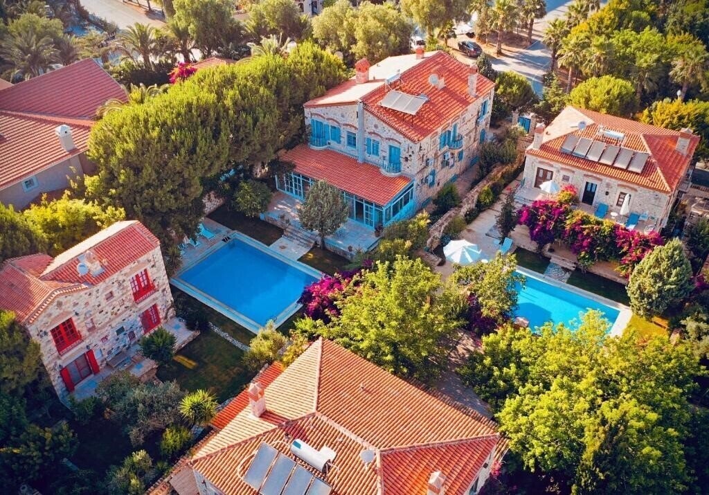 Фото Alacati Zeytin Konak 3*