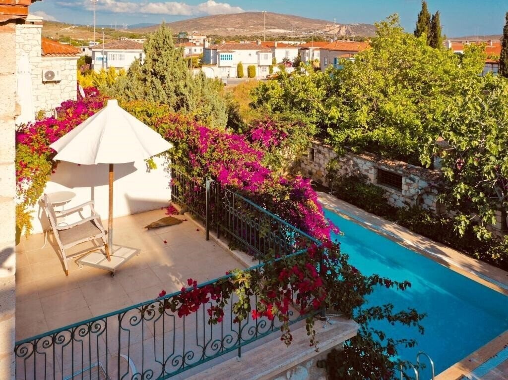 Картинка Alacati Zeytin Konak 3*