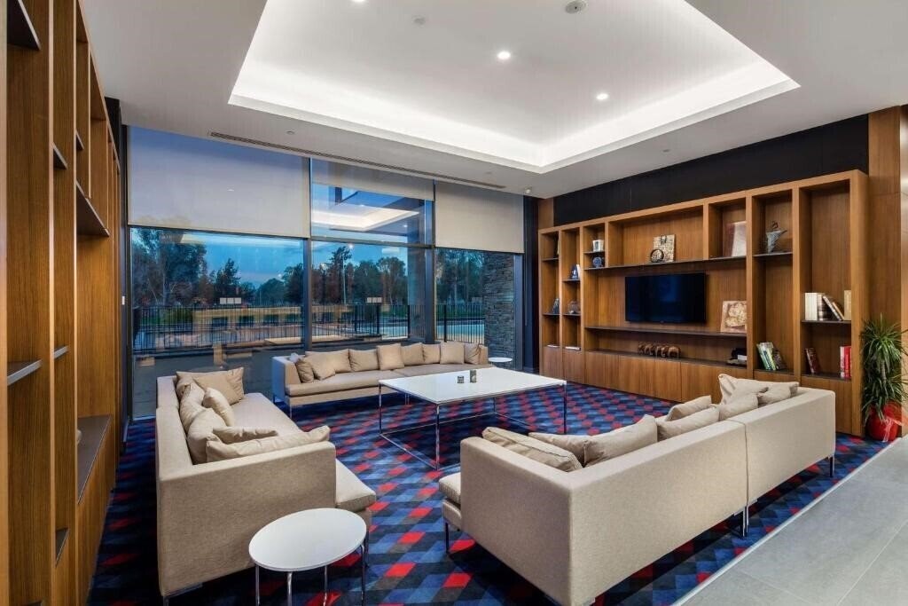 Картинка Hampton By Hilton Izmir Aliaga 3*
