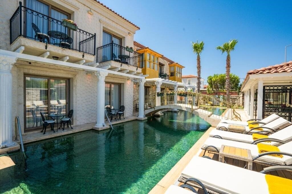Зображення Hotel De Gold Alacati Boutique 3*