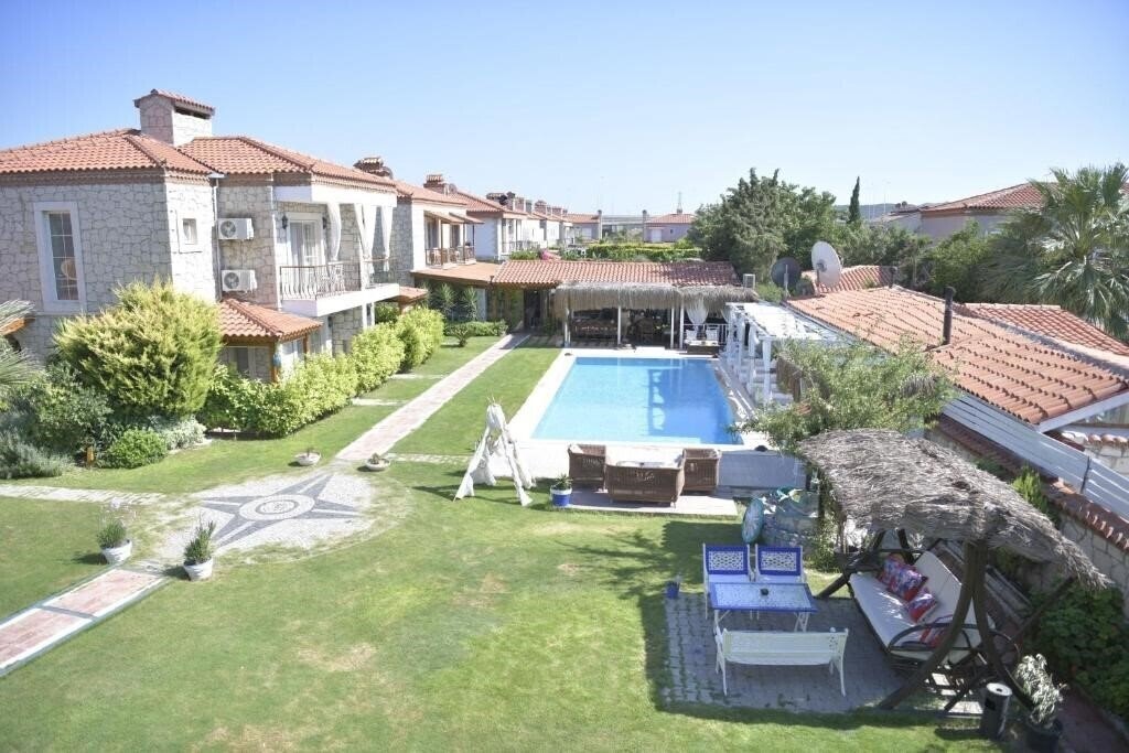 Отель Kemerlihan Deluxe Hotel Boutique 3*