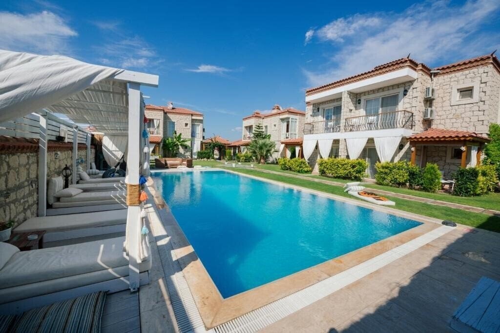 Готель Kemerlihan Deluxe Hotel Boutique 3*