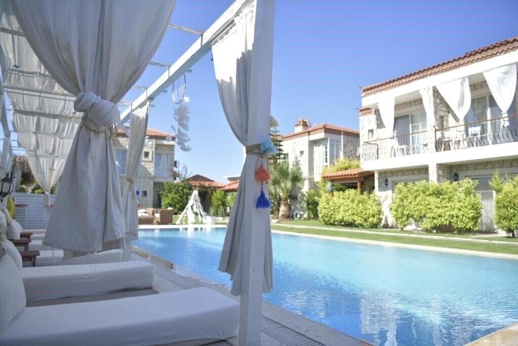 Фото Kemerlihan Deluxe Hotel Boutique 3*