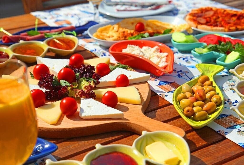 Картинка Kemerlihan Deluxe Hotel Boutique 3*