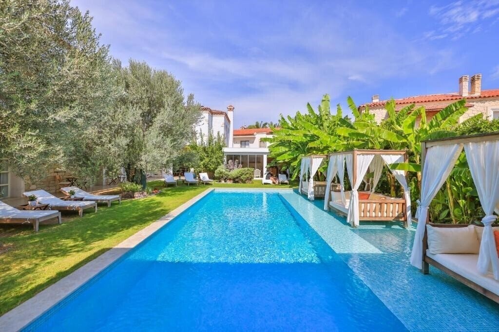 Отель Kose Konak Alacati Hotel Boutique 3*