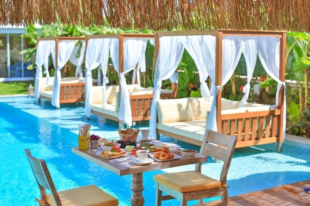 Фотография Kose Konak Alacati Hotel Boutique 3*