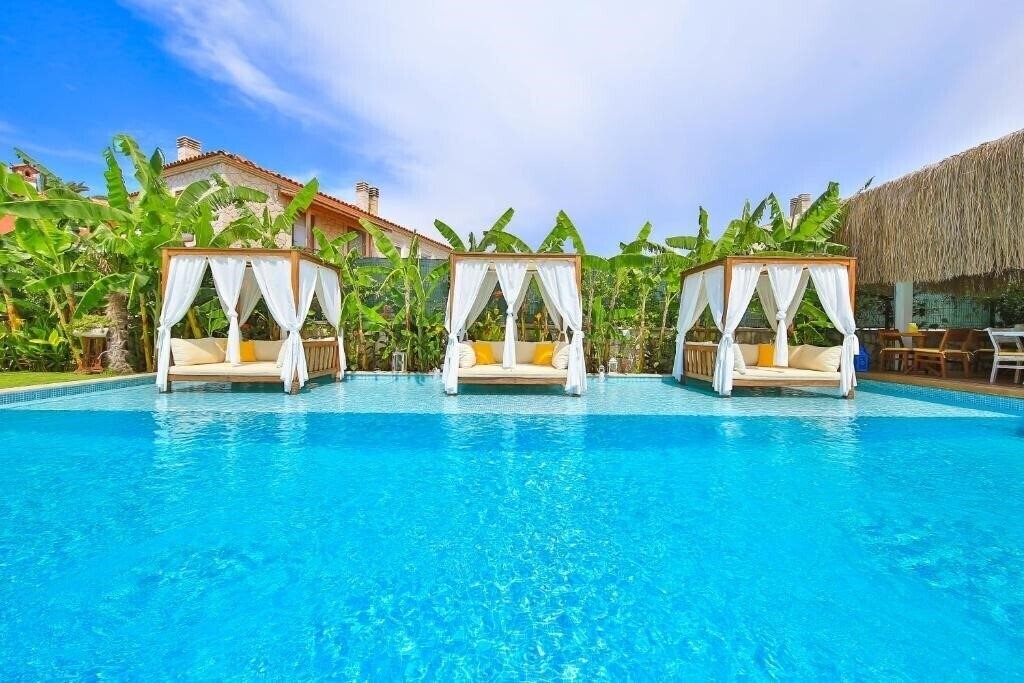 Изображение Kose Konak Alacati Hotel Boutique 3*