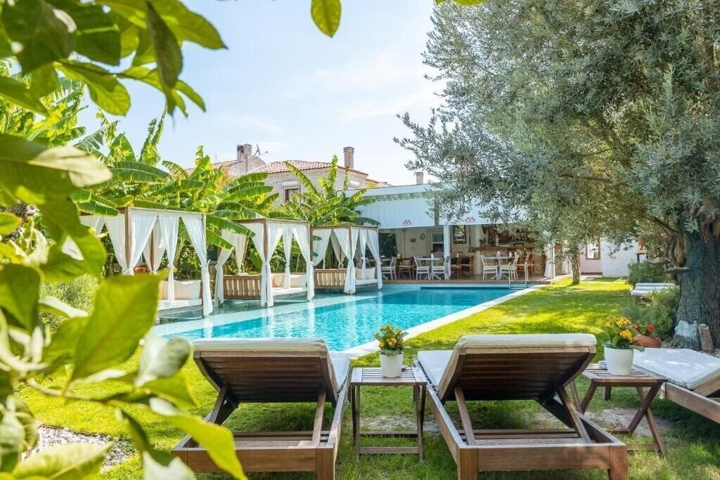 Картинка Kose Konak Alacati Hotel Boutique 3*