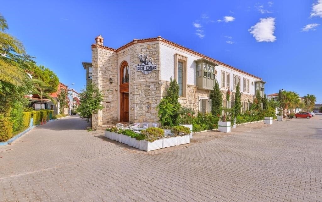 Фото Kose Konak Alacati Hotel Boutique 3*