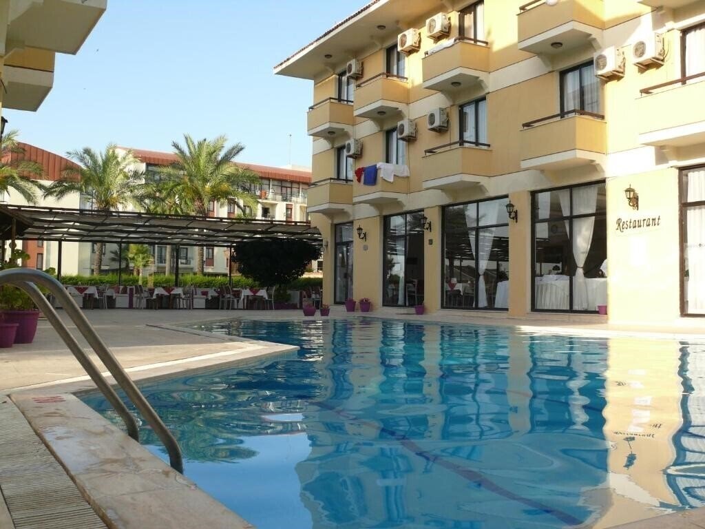 Готель Albano Hotel 3*