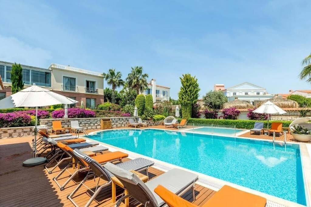 Фотографія Antmare Hotel 3*