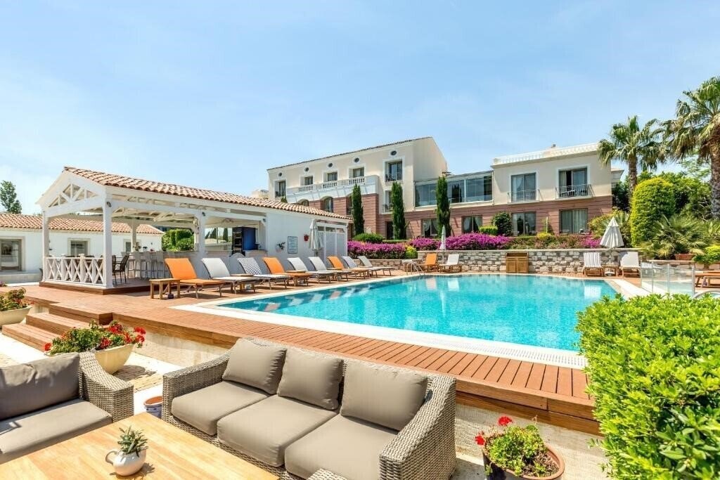 Готель Antmare Hotel 3*