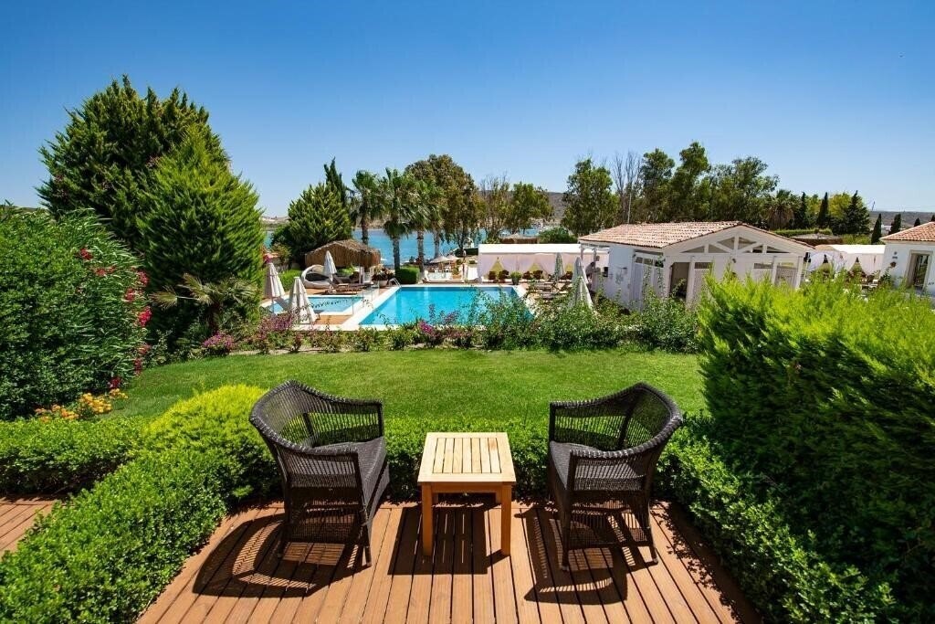 Фотографія Antmare Hotel 3*
