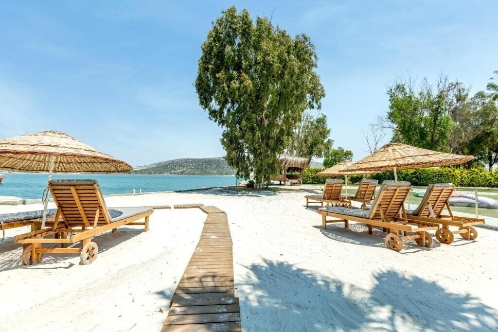 Картинка Antmare Hotel 3*