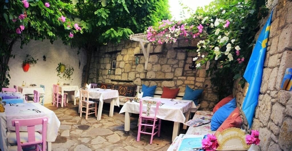 Изображение Bedirhan Konak Otel 3*