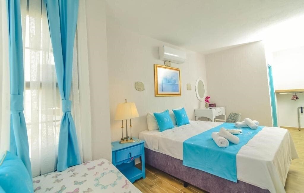 Картинка Bedirhan Konak Otel 3*