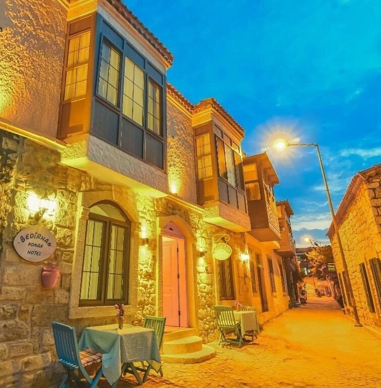 Фото Bedirhan Konak Otel 3*