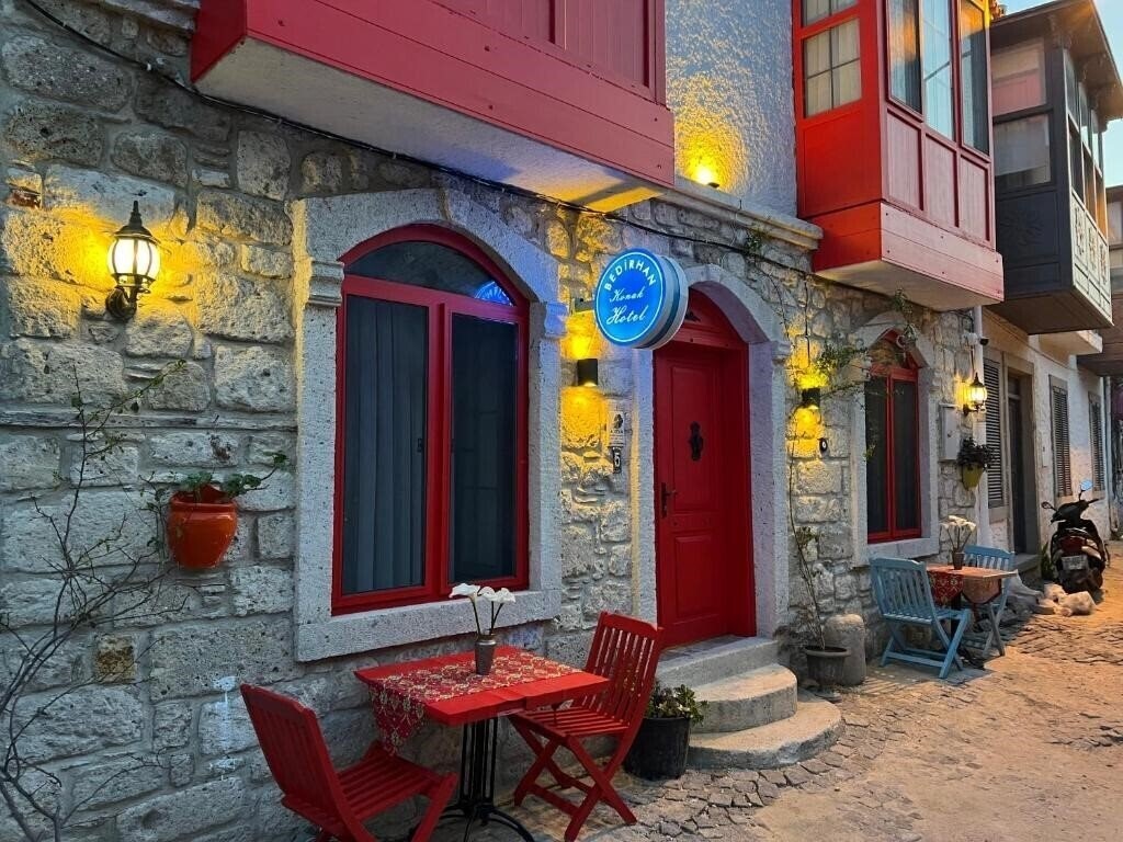 Фотография Bedirhan Konak Otel 3*