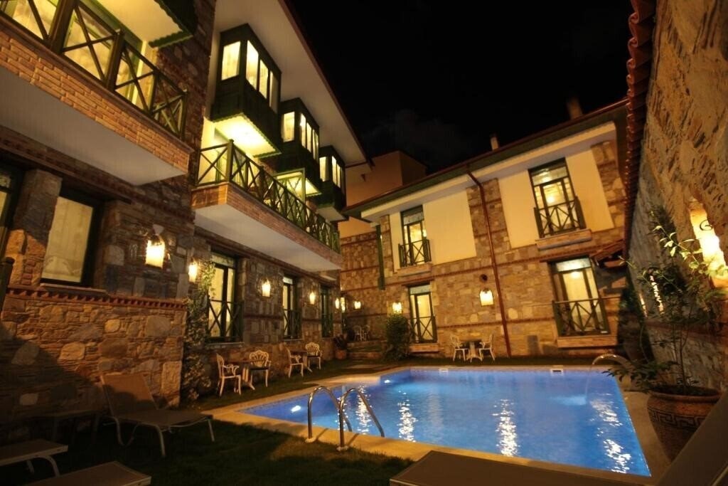Отель Celsus Boutique Hotel 5*