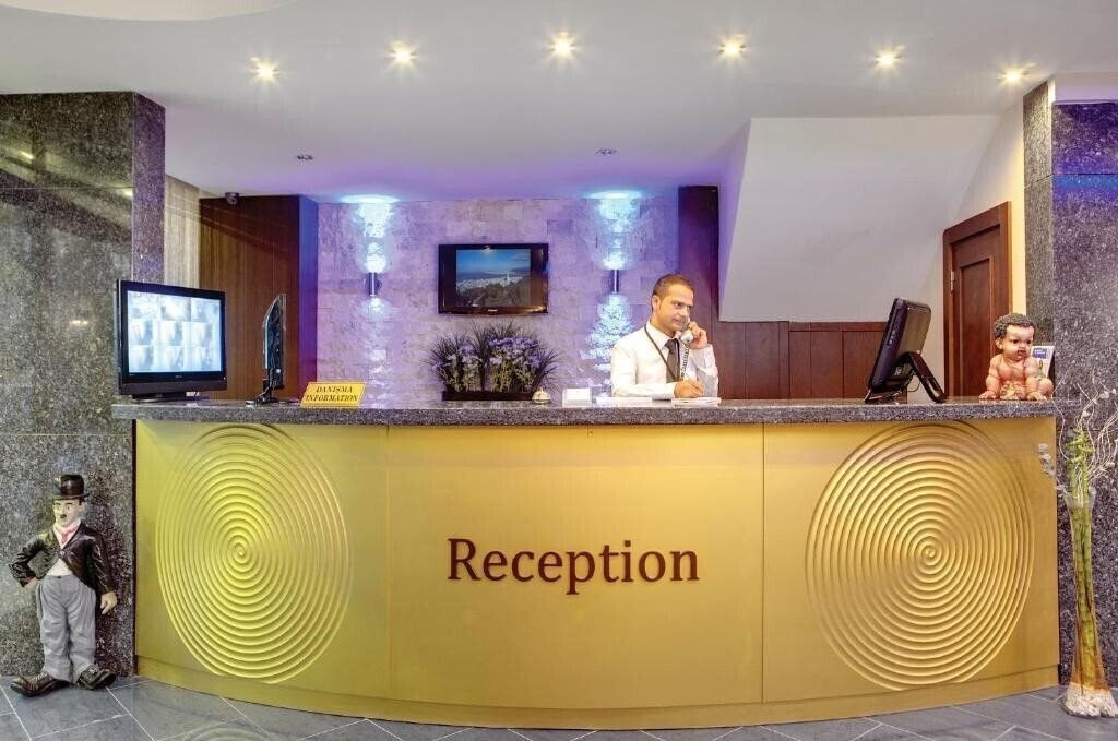Готель Susuzlu Seckin Hotel 3*