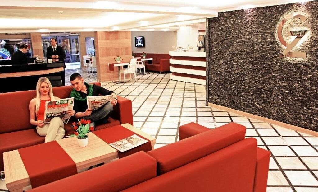 Фотографія Grand Zeybek Hotel 3*