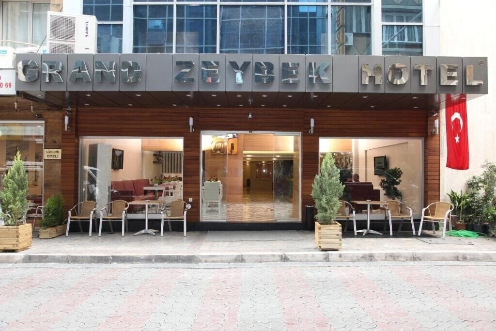 Картинка Grand Zeybek Hotel 3*
