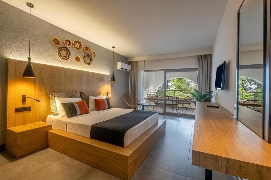 Фотографія Club Beyy Resort 4*
