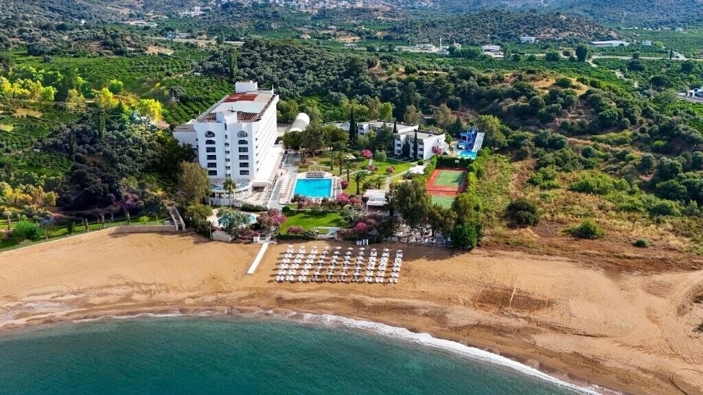 Готель Club Beyy Resort 4*