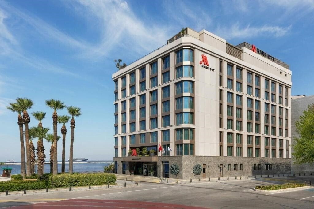 Зображення Izmir Marriott Hotel 5*
