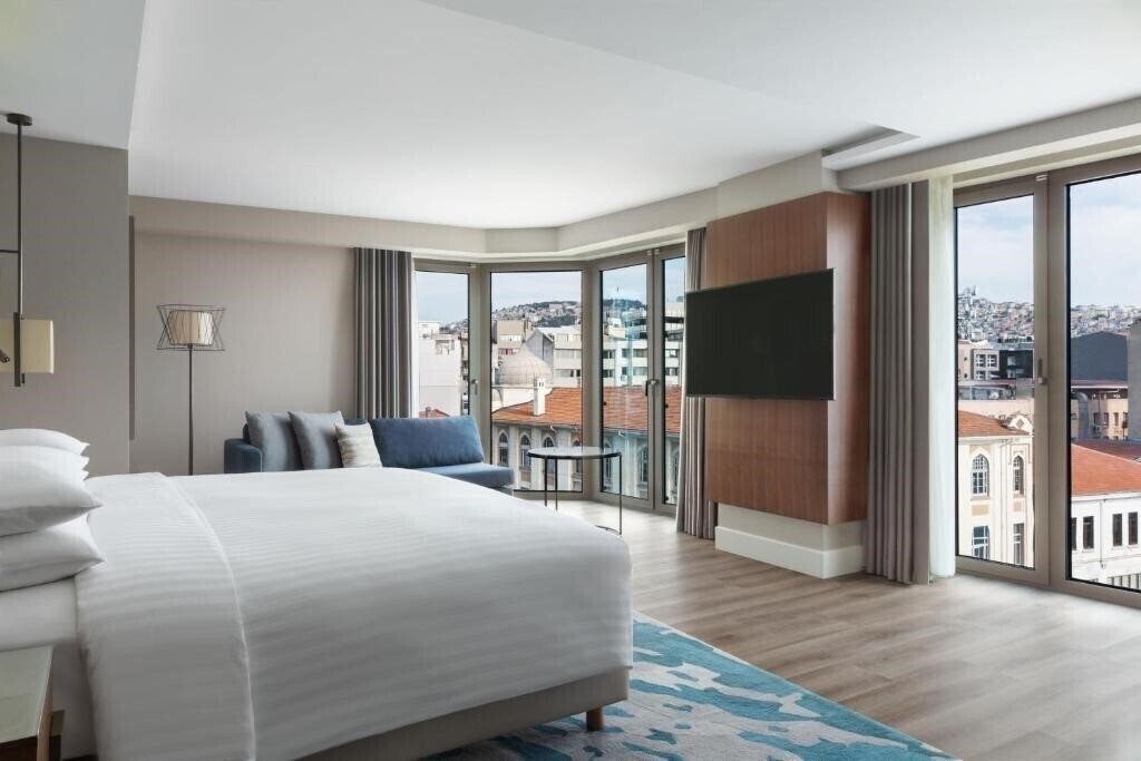 Изображение Izmir Marriott Hotel 5*