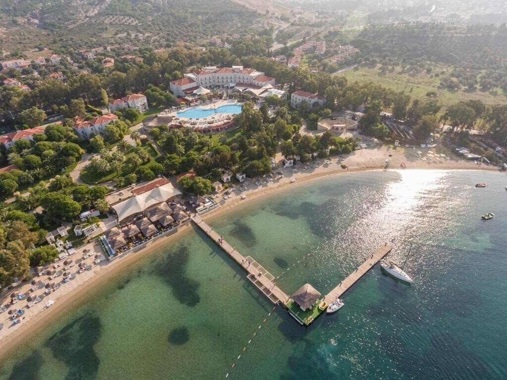 Фотография Mark Warner Phokaia Beach Resort 4*