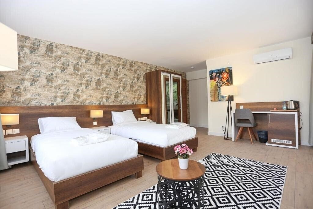 Фото Avwan Hotel Cigli - отель без категории
