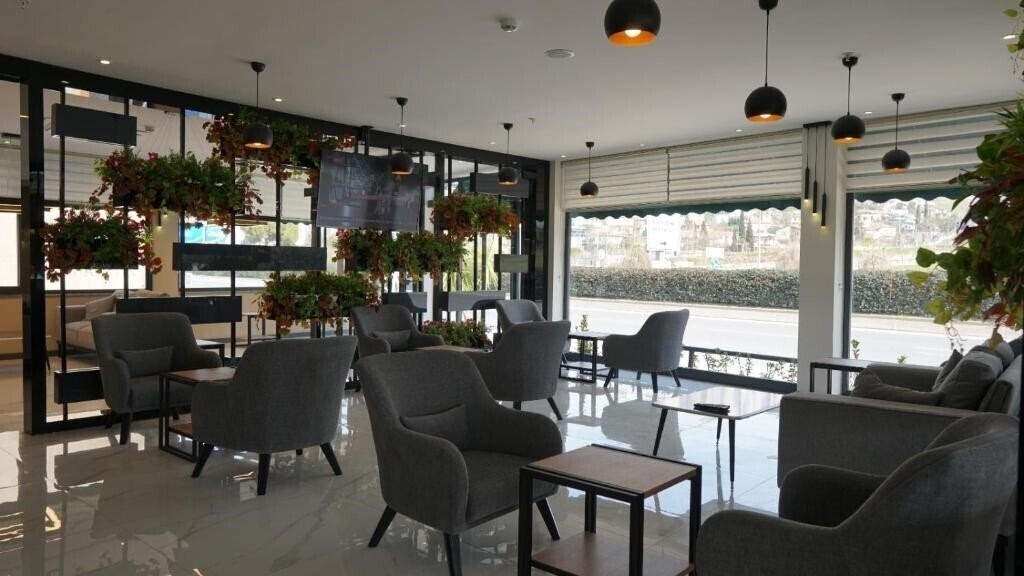 Фотографія Avwan Hotel Cigli - отель без категории