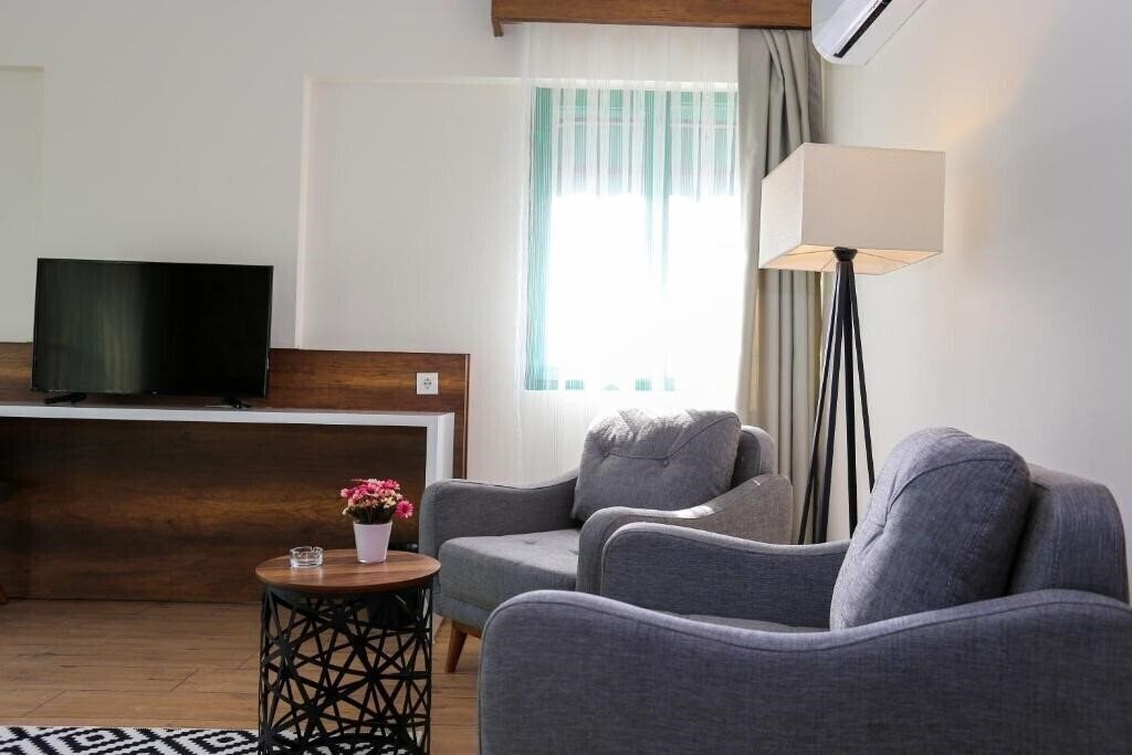 Зображення Avwan Hotel Cigli - отель без категории